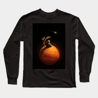 Stranded Long Sleeve T-Shirt